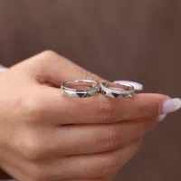 حلقه ست نقره اصل