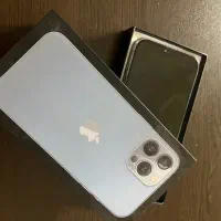 گوشی ایفون ۱۳ پرومکس|موبایل|قزوین, |دیوار