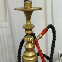 قلیان برنجی