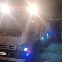 ایسوزو مدل ۸۸|خودرو سنگین|رومشکان, |دیوار