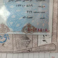 شناسنامه و کارت ملی پیدا شده