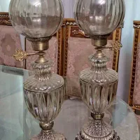 شمعدانی وشکلات خوری زیبا