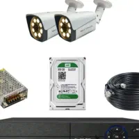 دوربین مداربسته آخرین مگاپیکسل ٪ گردان چند لنزی