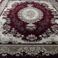 جفت فرش|فرش|اصفهان, زیار|دیوار