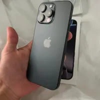 فروش ویژه ایفون 16پرو مکسiphone 16|موبایل|مشهد, فرهنگ|دیوار
