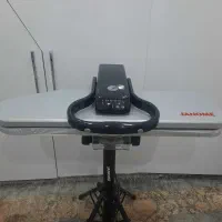اتو پرس ژانومه