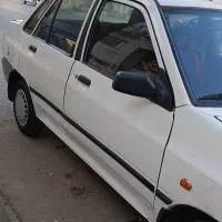 پراید دوگانه کارخانه مدل 87