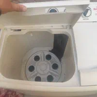 ماشین لباسشویی دوقلو|ماشین لباسشویی و خشک‌کن لباس|یزد, |دیوار