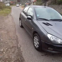 پژو۲۰۶مدل ۸۳