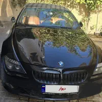 بی ام و سری6 کروک 630i