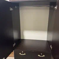 کمد mdf|جاکفشی، کمد، دراور|اسلام‌شهر, شهرک قائمیه|دیوار