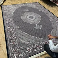 فرش ماشینی ۳/۵*۲/۵ ماهی اصل ۷۰۰ شانه|فرش|تبریز, |دیوار