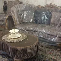 فروش وسایل و اثاثیه منزل کارکرده / سالم و تمیز|مبلمان خانگی و میز عسلی|اهواز, کیان اباد|دیوار