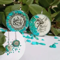 اکسسوری رزینی|زیورآلات و اکسسوری|قروه, |دیوار