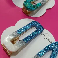 کادو گردنبند دسته کلید پلاک آویز عکس مو هدیه رزینی|بدلیجات|ملایر, |دیوار