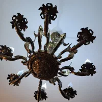 لوستر برنز یکجفت