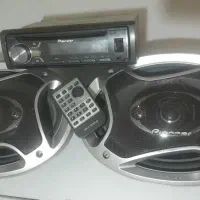 ظبط و باند پایونیر اصلی مدل s2950 باندA6982
