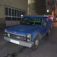 حمل بار با وانت نیسان درون شهری و بیرون شهری|خدمات حمل و نقل|شاهرود, |دیوار