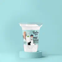 دوغ لیوانی 260 میل سحرسان قیمت 10 هزارتومان