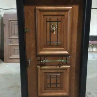 درب ضد سرقت گسترش فولاد|مصالح و تجهیزات ساختمان|تهران, آبشار تهران (دریاچه)|دیوار