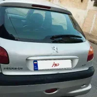 206مدل88 عروسک شاسی پملپ|خودرو سواری و وانت|قم, زاد|دیوار