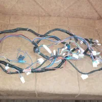 قطعات لباسشویی|ماشین لباسشویی و خشککن لباس|امیدیه, |دیوار