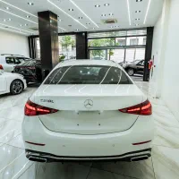 مرسدس بنز C200L|خودرو سواری و وانت|تهران, ولنجک|دیوار