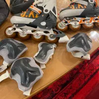 اسکیت banwel|دوچرخه، اسکیت، اسکوتر|تبریز, |دیوار