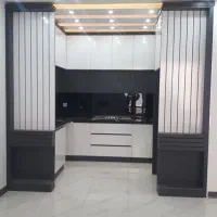 اجرای کابینت با طراحی رایگان