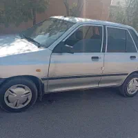 پرایدمدل 86 دوگانه کارخانه|خودرو سواری و وانت|فردوس (خراسان), |دیوار