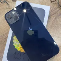 اپل iPhone 13 با حافظهٔ ۱۲۸ گیگابایت