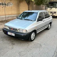 پراید 86دوگانه شرکتی شاستی پلمپ