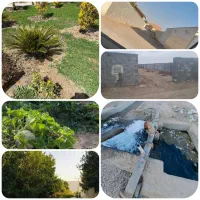 چهار-دیواری-500متری-مناسب-ویلا-و-باغ