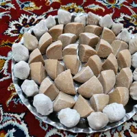 فروش محصولات خانگی پودر زعفران و غیره