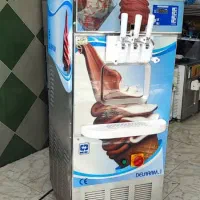 بستنی ساز و یخچال و فریزر