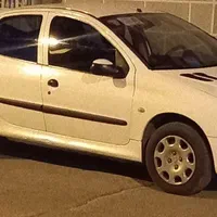 سرویس دربستی ماکو با خودرو 206 V8