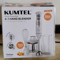 ست گوشتکوب برقی ۱ در ۴   Kumtel|خردکن، آسیاب، غذاساز|تهران, صادقیه|دیوار