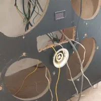 باکس راک ۲ عدد باند اسپیکر سیستم