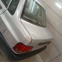 پرایدمدل90فرمان هیدرولیک بدون رنگ فروش فوری یک