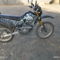 موتور تریل روان 200