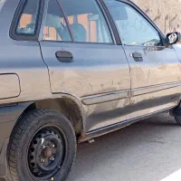 فروش ماشین ۸۶دوگانه|خودرو سواری و وانت|زهک, |دیوار