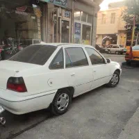 دوو سیلو سفید 82|خودرو سواری و وانت|تاکستان, |دیوار