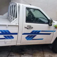 خودروی پادرا رادیال دو گانه سوز آخر 1404 خشک