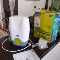 دستگاه تصفیه آب دو مرحله ای