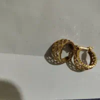 طلا گوشواره و انگشتر 2%