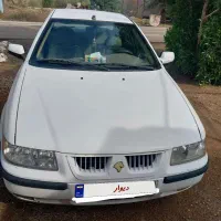 سلام سمند ای اف سون مدل ۹۱