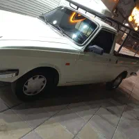 پیکان وانت ۹۳ دوگانه شرکت عروسک