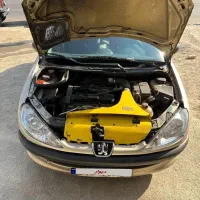 206 SD tu5 اس دی تیپ پنج تیوفایو|خودرو سواری و وانت|رودهن, |دیوار