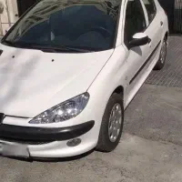 پژو ۲۰۶مدل ۹۵تیپ ۵