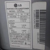کولر گازی پرتابل ۱۵۰۰۰ برند LG|کولر گازی و فن‌کوئل|بابل, |دیوار